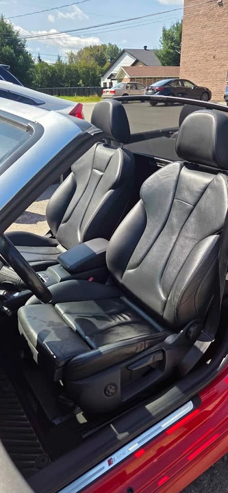 2015 Audi 8V A3 - Image 3 of 5