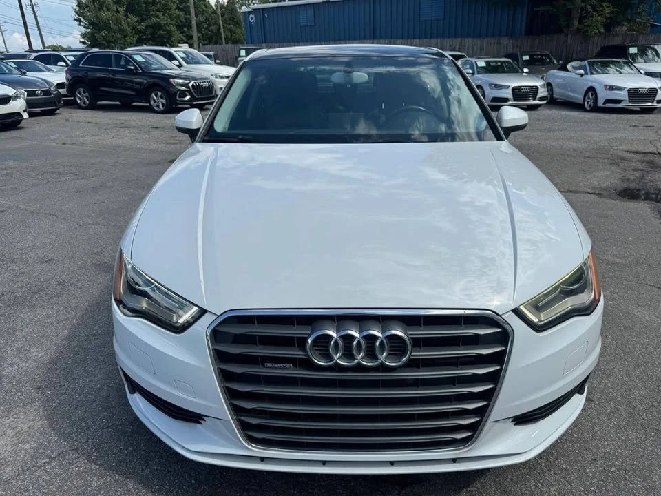 2015 Audi 8V A3 - Image 3 of 16