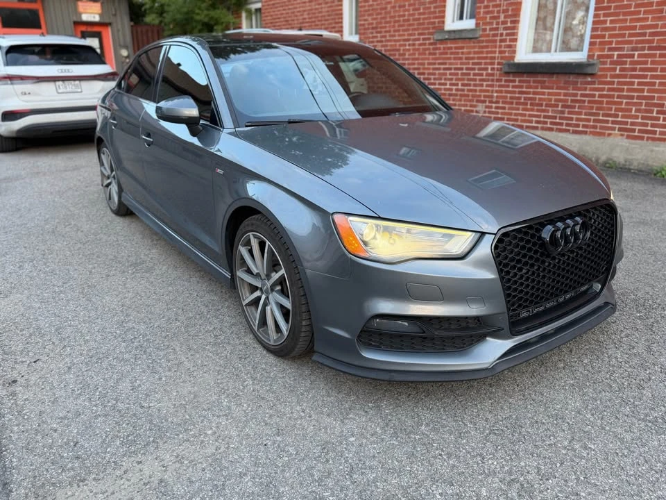 2015 Audi 8V A3 - Image 8 of 15