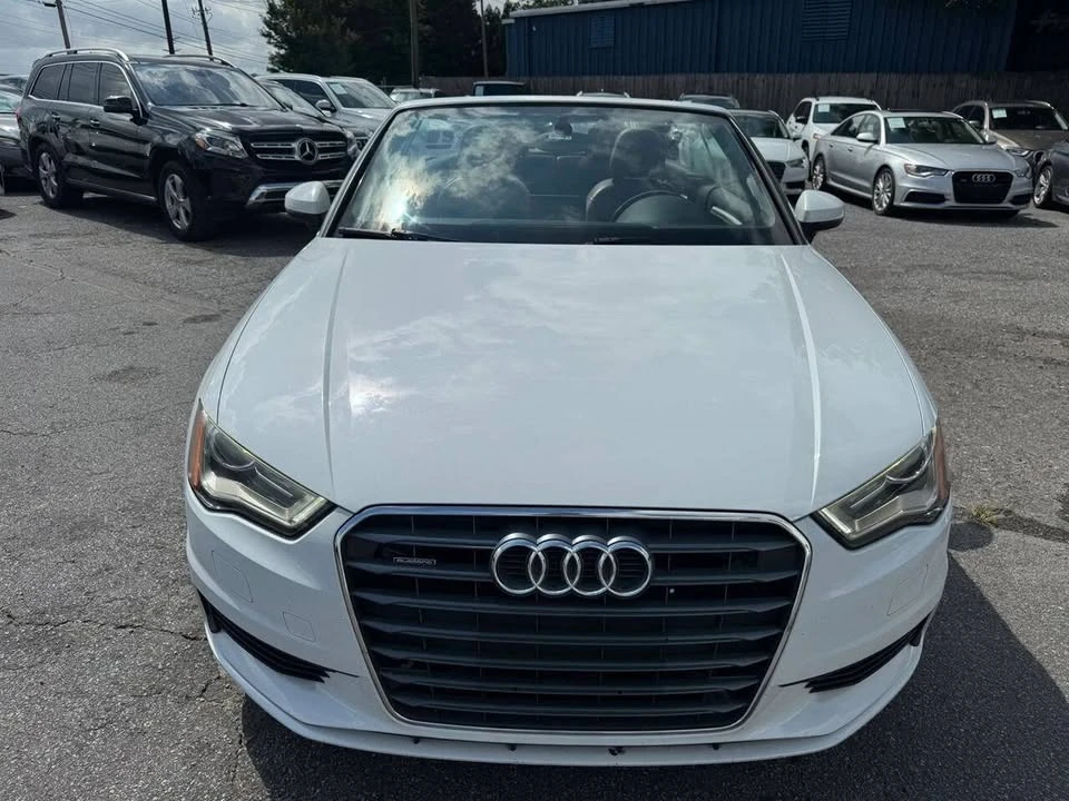 2015 Audi 8V A3 - Image 3 of 20