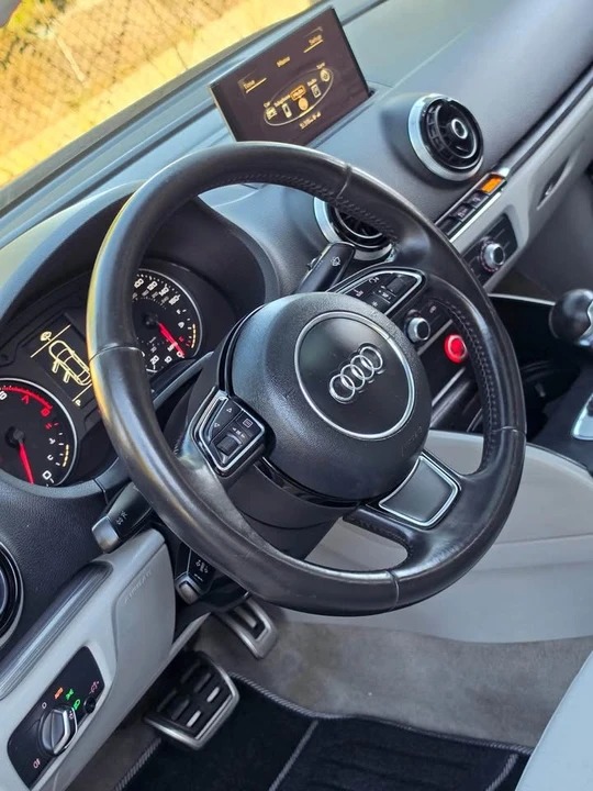 2015 Audi 8V A3 - Image 13 of 20