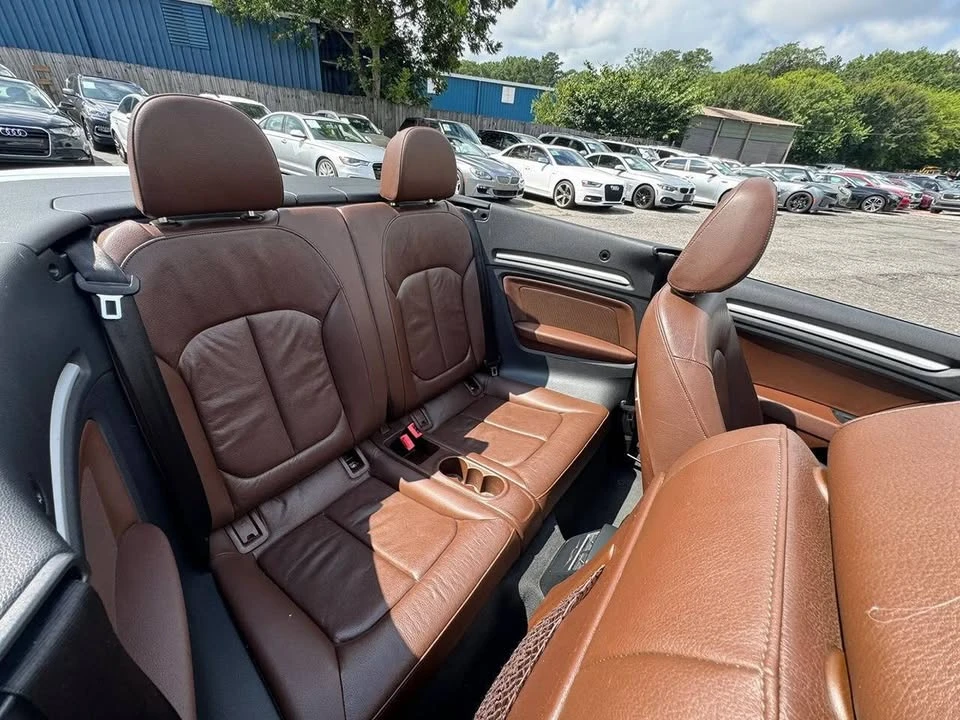 2015 Audi 8V A3 - Image 16 of 20