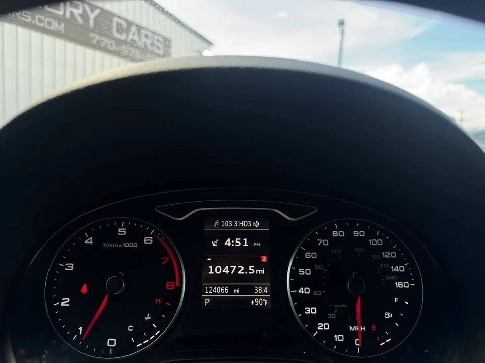 2015 Audi 8V A3 - Image 15 of 16
