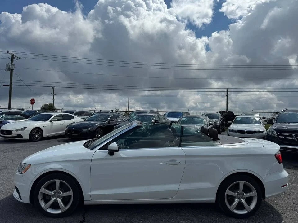 2015 Audi 8V A3 - Image 9 of 20