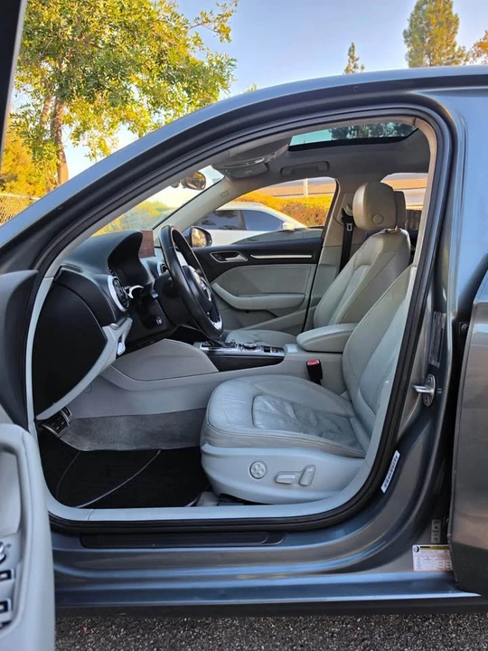 2015 Audi 8V A3 - Image 8 of 20