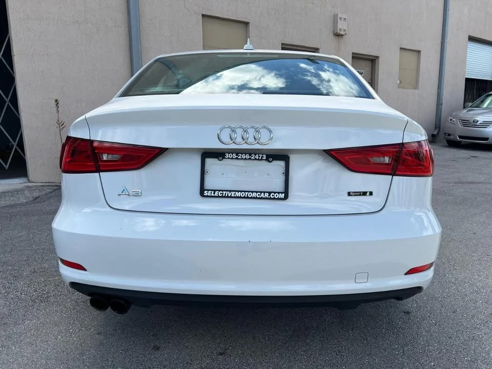 2015 Audi 8V A3 - Image 18 of 19