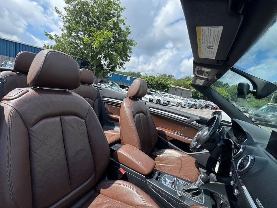 2015 Audi 8V A3 - Image 15 of 20