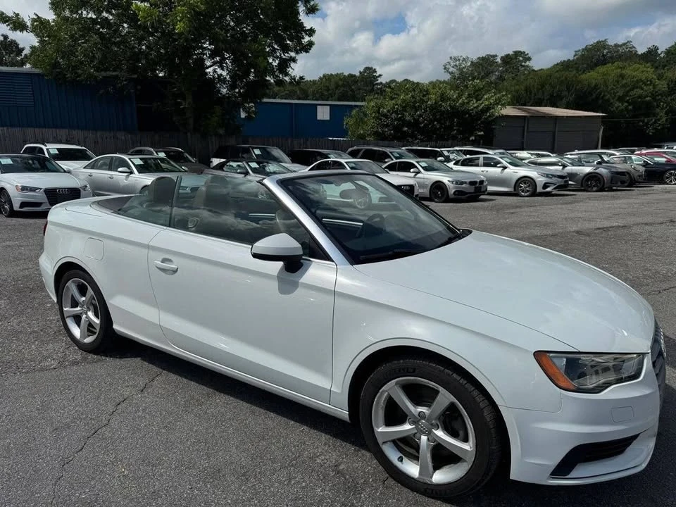 2015 Audi 8V A3 - Image 4 of 20