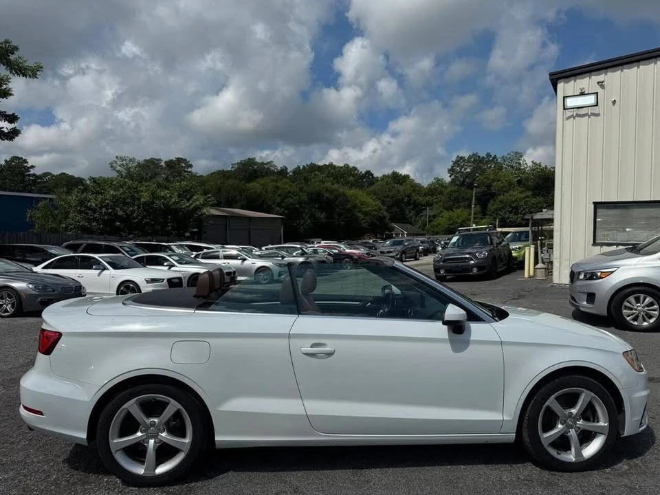2015 Audi 8V A3 - Image 5 of 20