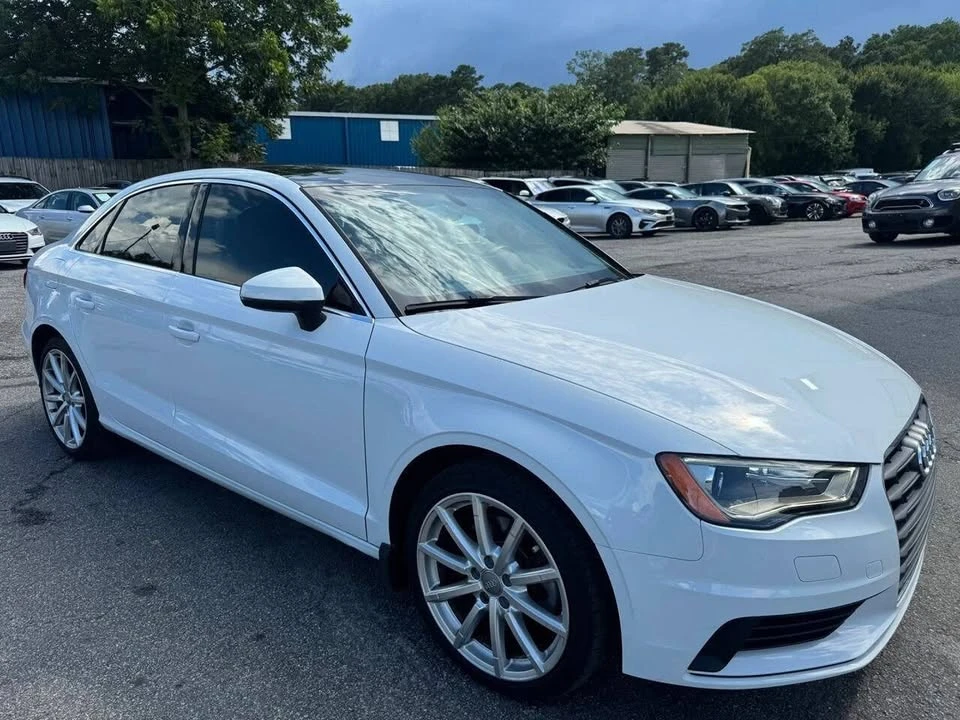 2015 Audi 8V A3 - Image 5 of 16