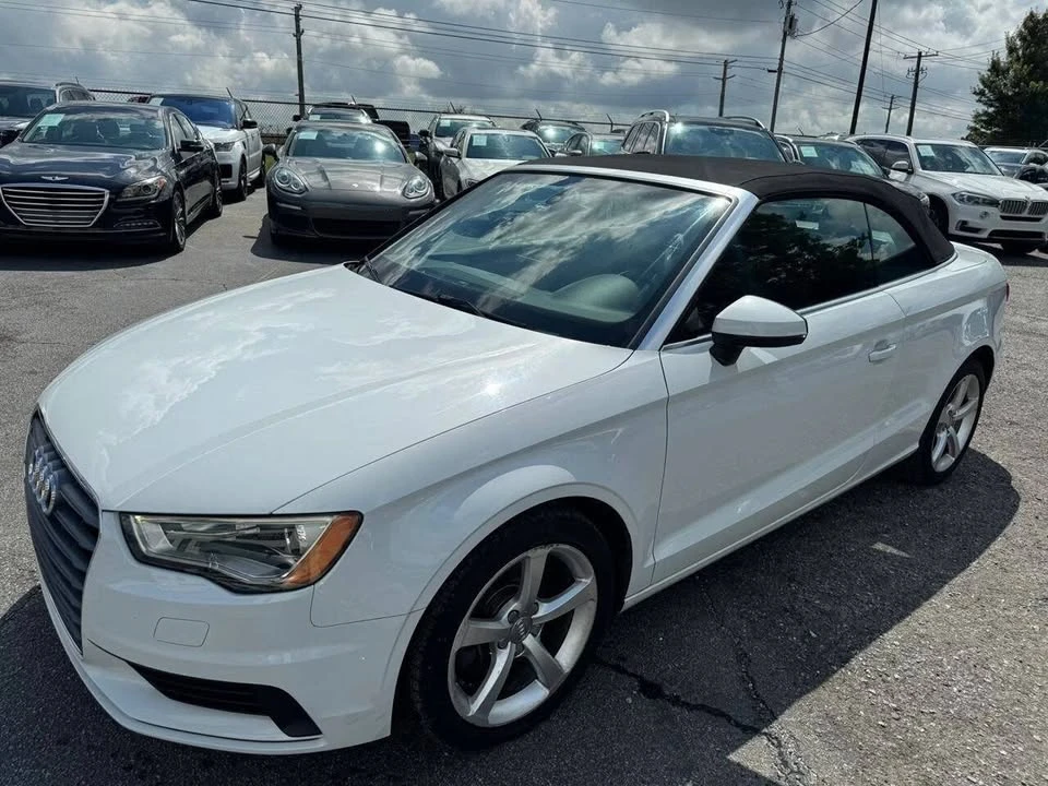 2015 Audi 8V A3 - Image 18 of 20