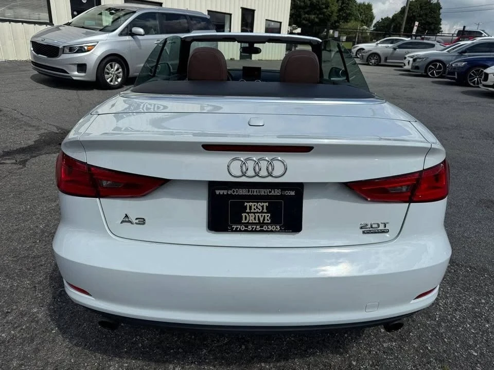 2015 Audi 8V A3 - Image 7 of 20