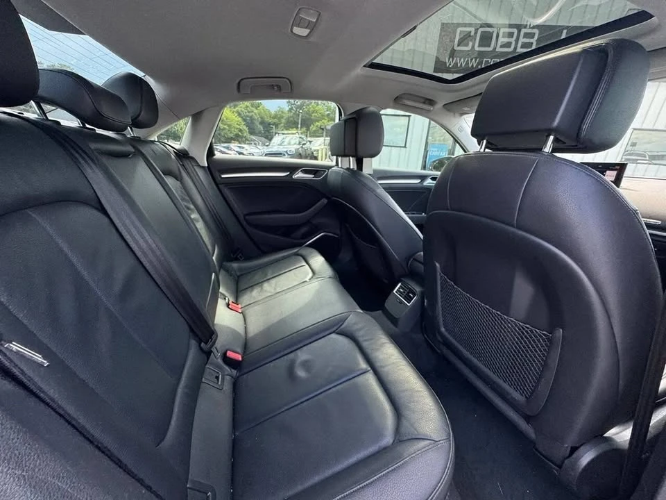 2015 Audi 8V A3 - Image 11 of 16
