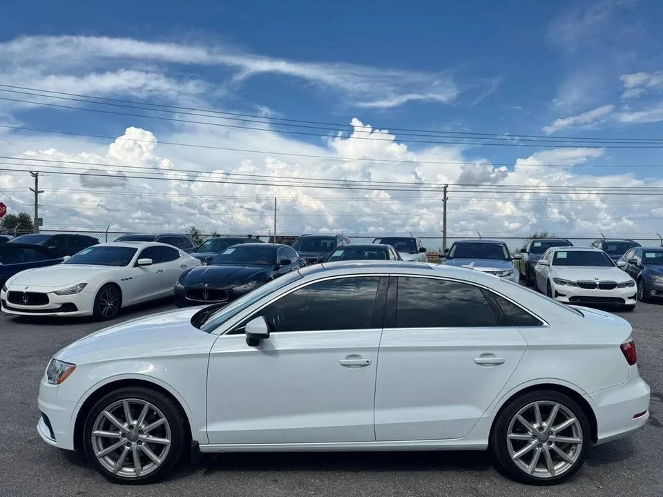 2015 Audi 8V A3 - Image 4 of 16