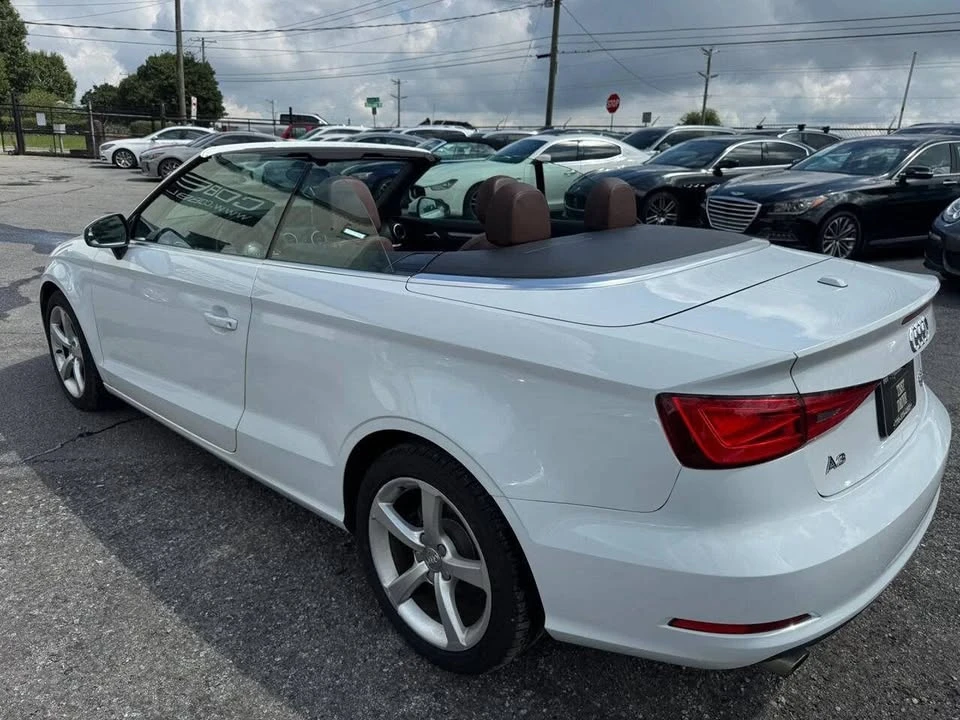 2015 Audi 8V A3 - Image 8 of 20