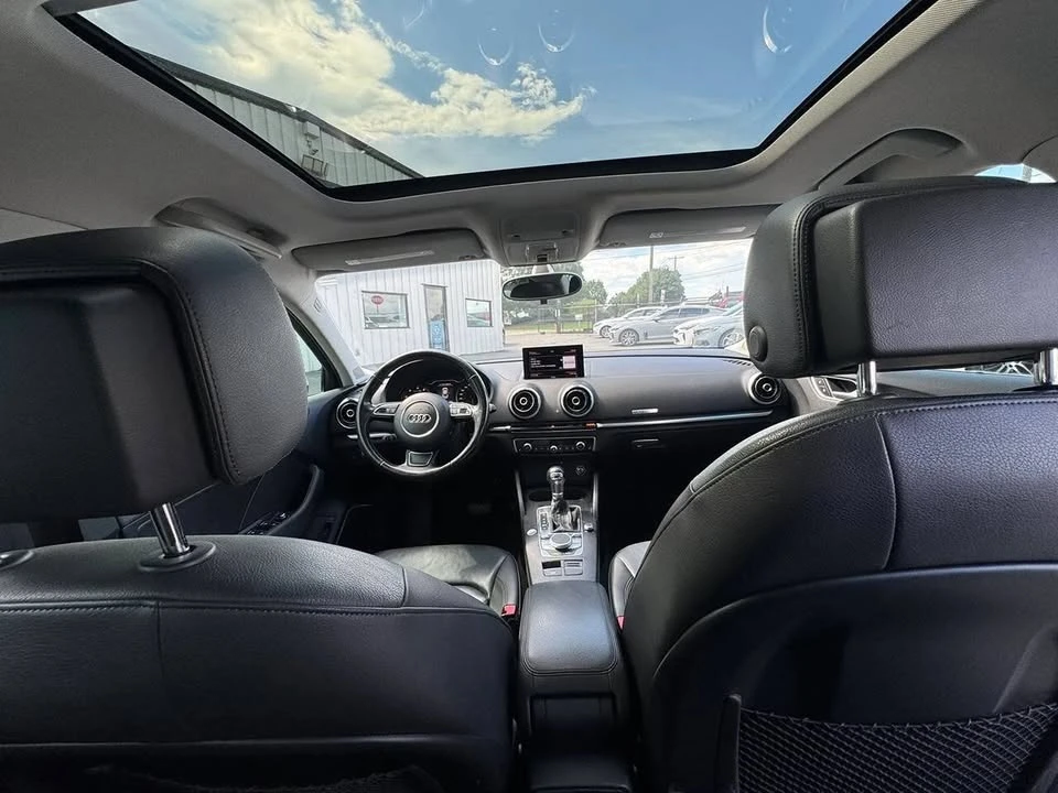 2015 Audi 8V A3 - Image 12 of 16