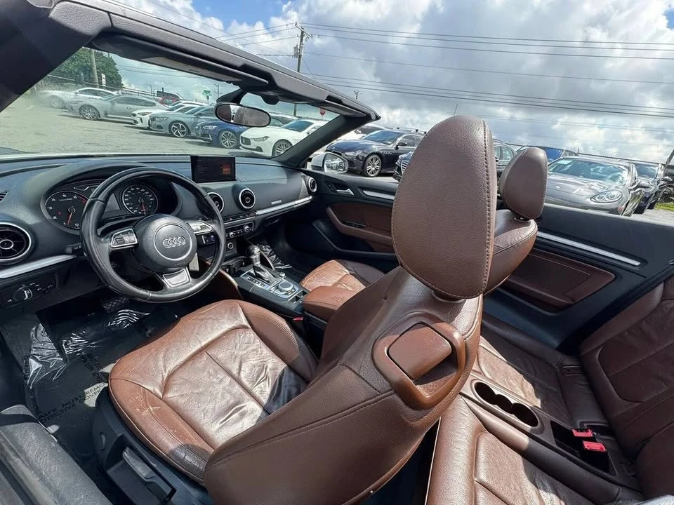 2015 Audi 8V A3 - Image 12 of 20
