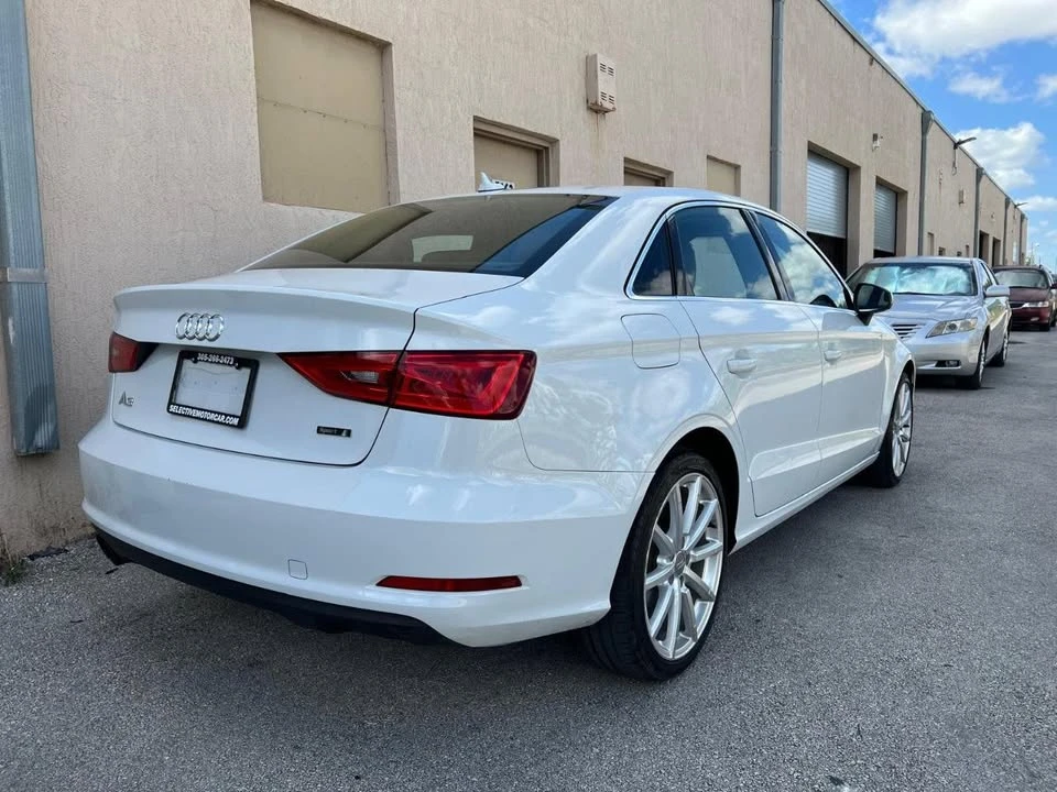 2015 Audi 8V A3 - Image 3 of 19