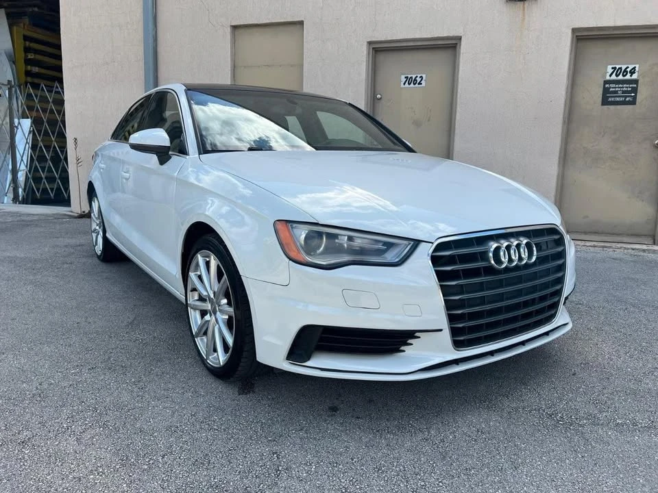 2015 Audi 8V A3 - Image 10 of 19