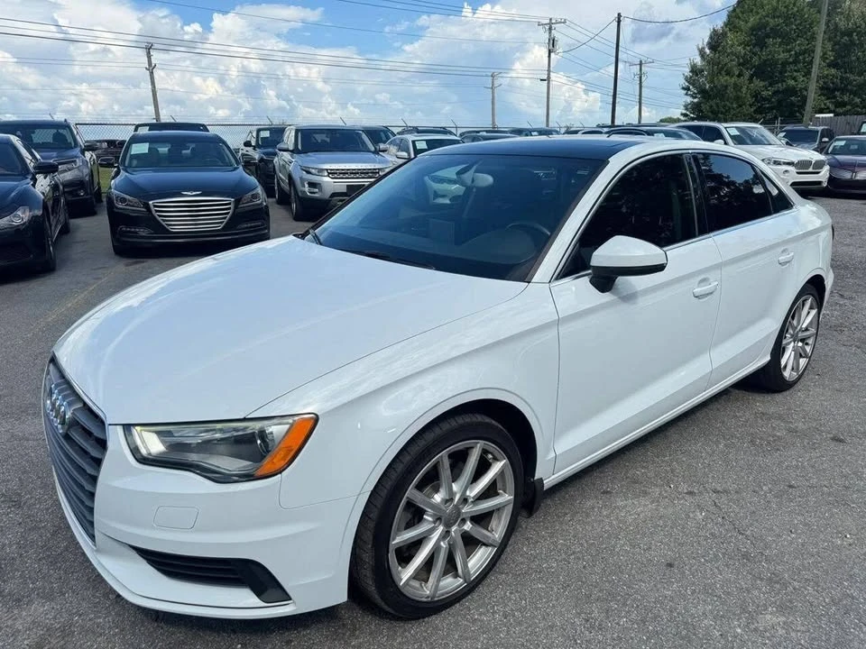 2015 Audi 8V A3 - Image 6 of 16