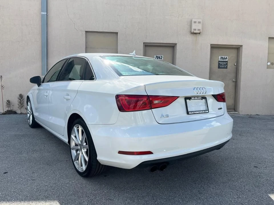2015 Audi 8V A3 - Image 5 of 19