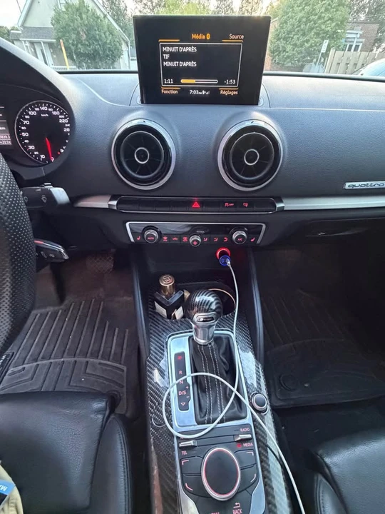 2015 Audi 8V A3 - Image 12 of 15