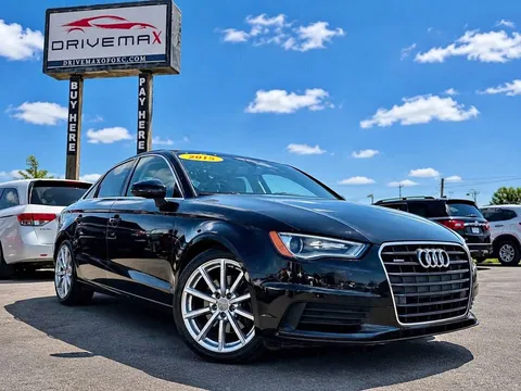 2015 Audi A3