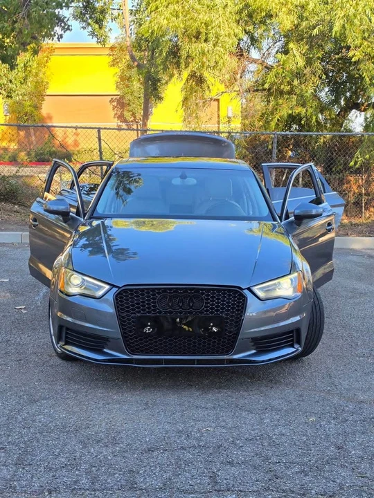 2015 Audi 8V A3 - Image 2 of 20