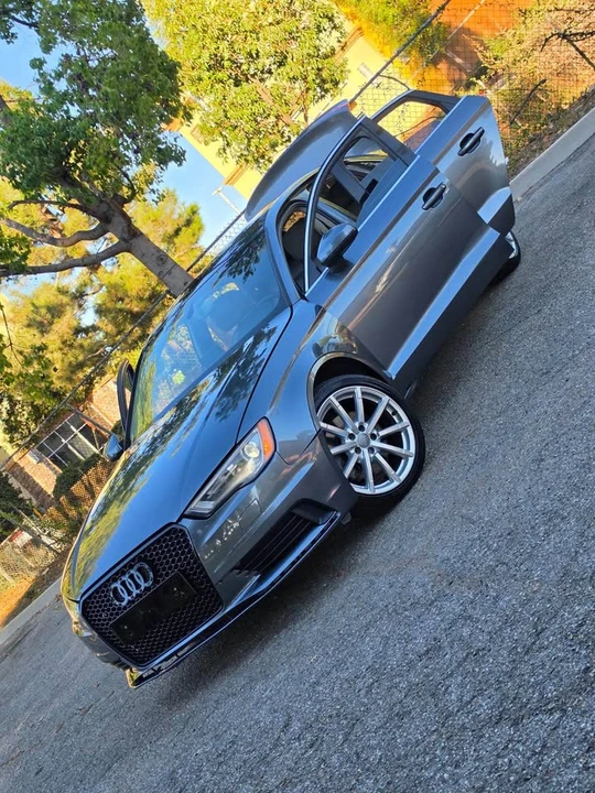 2015 Audi 8V A3 - Image 6 of 20