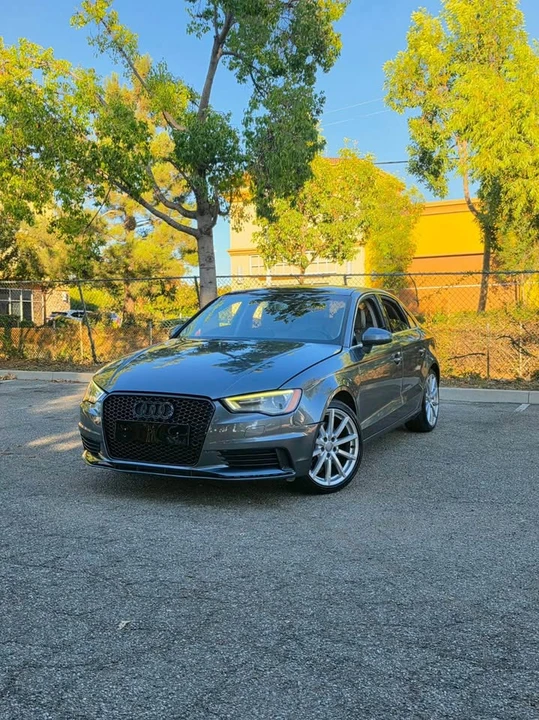 2015 Audi 8V A3 - Image 5 of 20