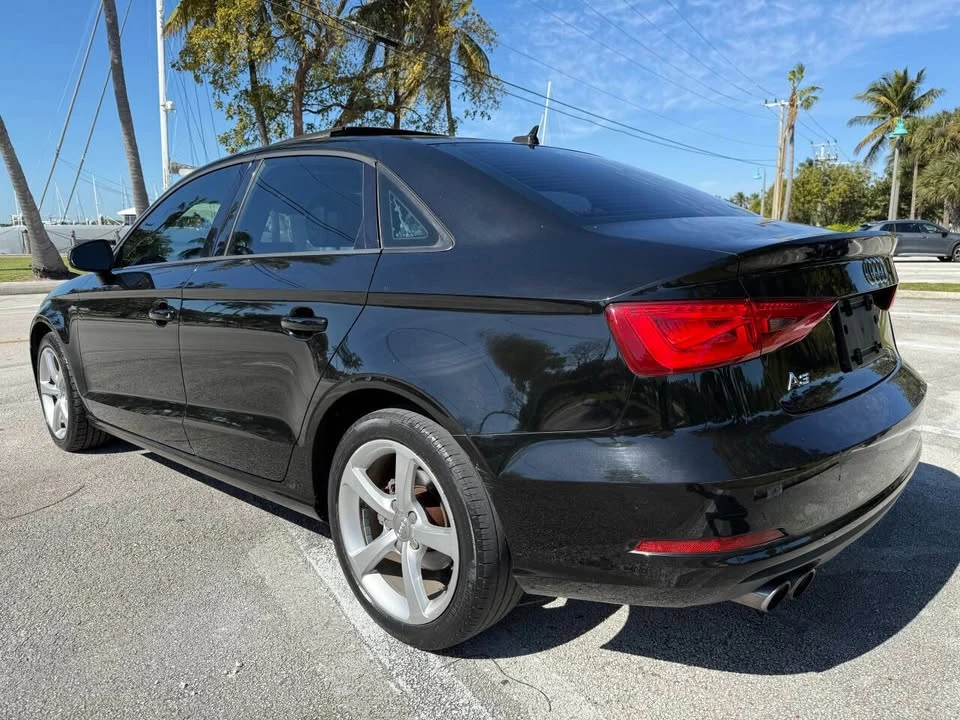 2015 Audi 8V A3 - Image 5 of 20