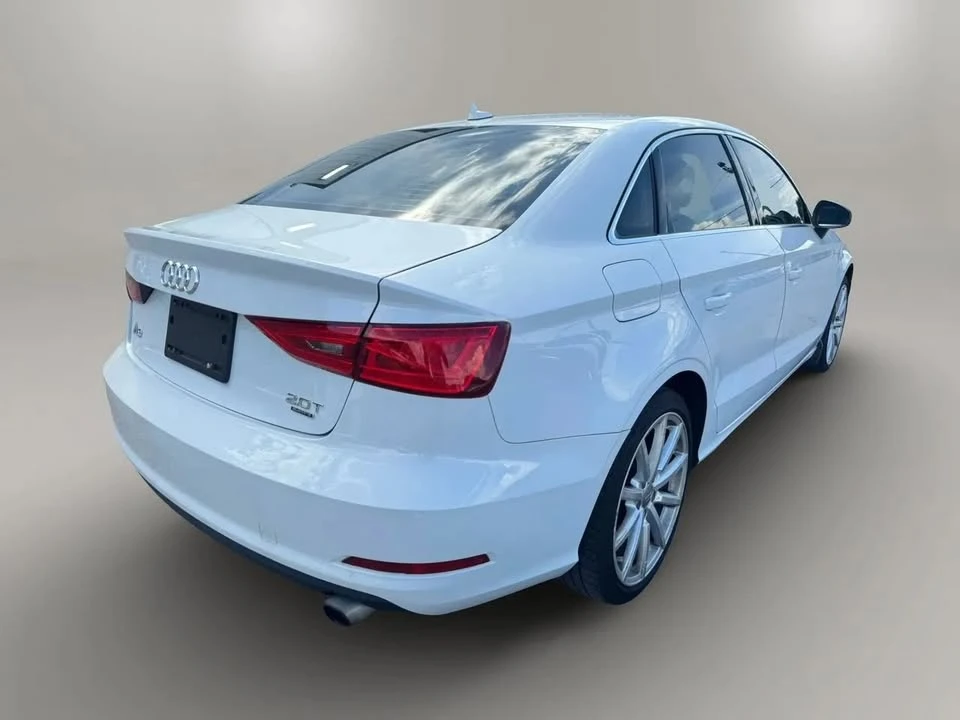 2015 Audi 8V A3 - Image 9 of 19