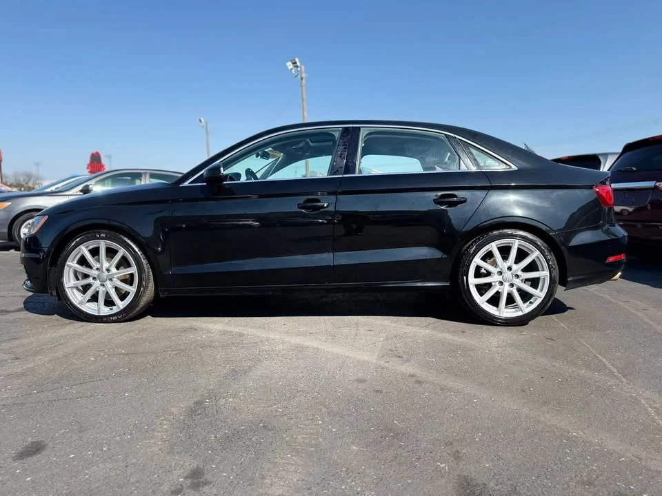 2015 Audi 8V A3 - Image 5 of 15