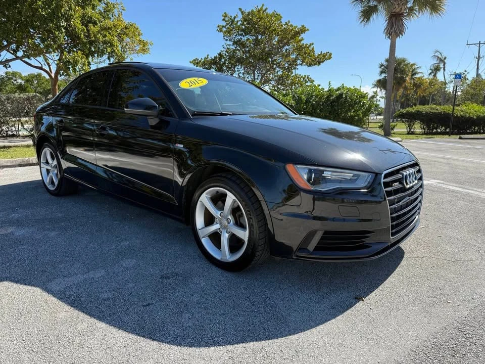 2015 Audi 8V A3 - Image 9 of 20