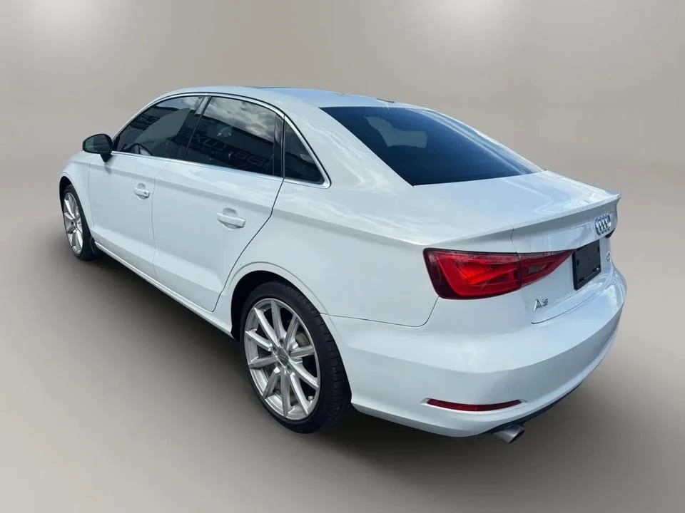 2015 Audi 8V A3 - Image 8 of 19
