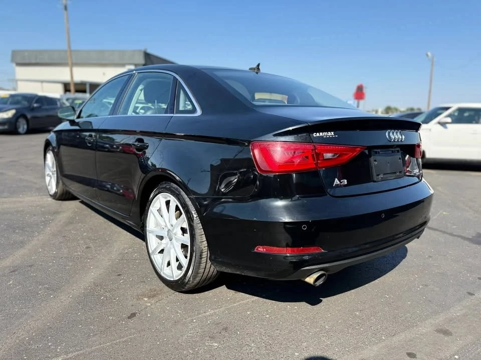 2015 Audi 8V A3 - Image 4 of 15