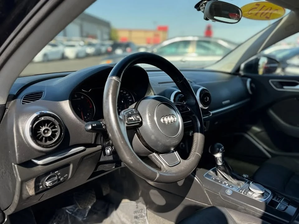 2015 Audi 8V A3 - Image 9 of 15