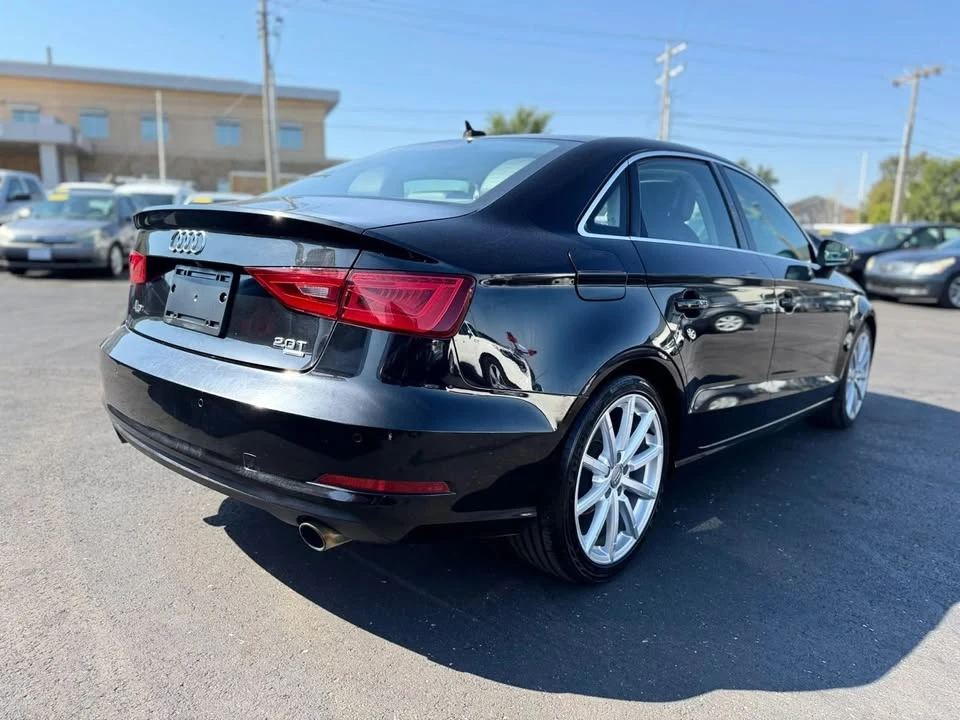 2015 Audi 8V A3 - Image 3 of 15