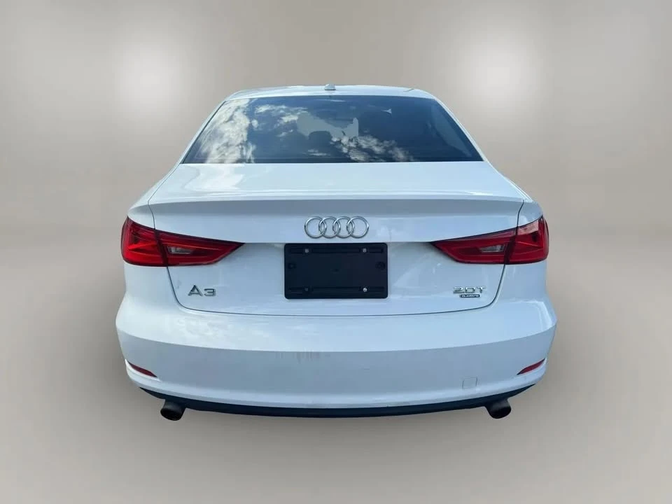 2015 Audi 8V A3 - Image 10 of 19