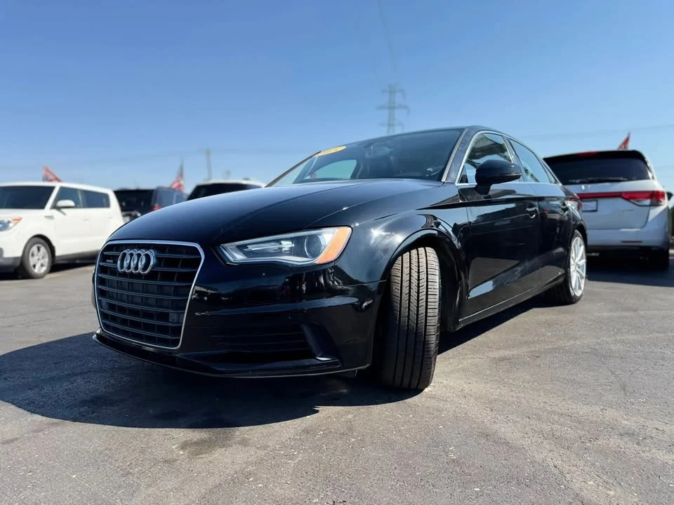2015 Audi 8V A3 - Image 6 of 15
