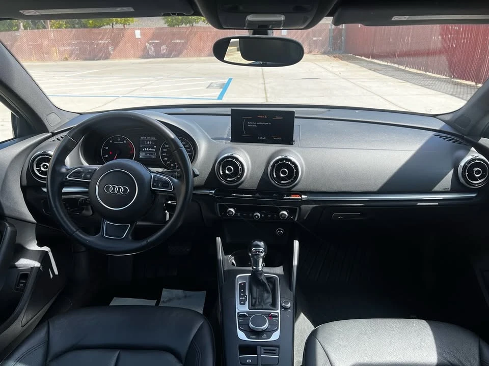 2015 Audi 8V A3 - Image 11 of 20