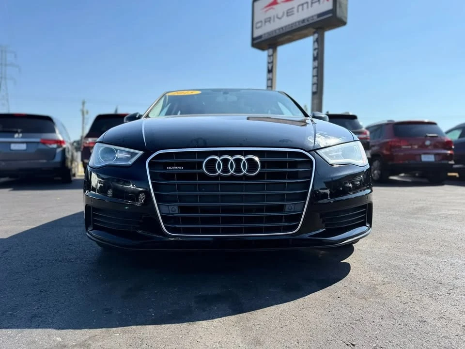 2015 Audi 8V A3 - Image 7 of 15