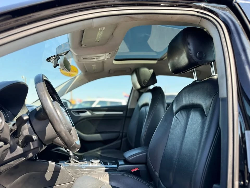 2015 Audi 8V A3 - Image 8 of 15