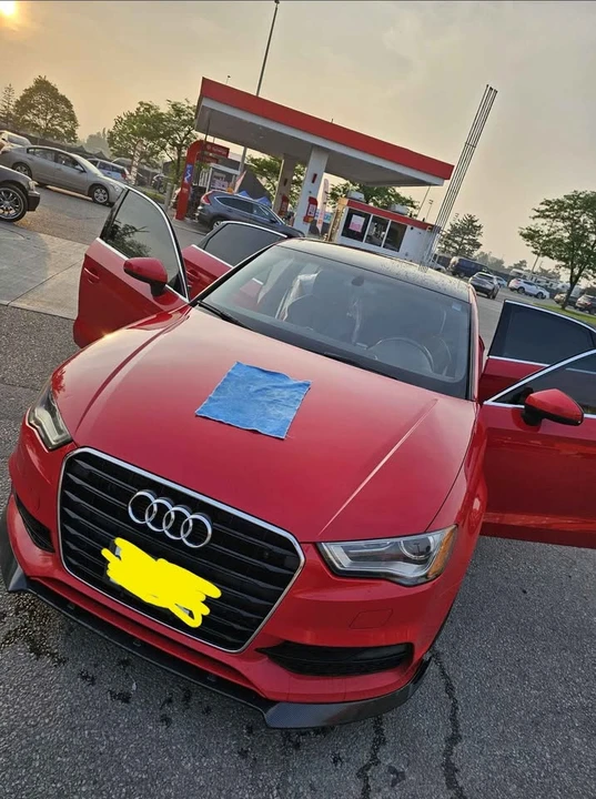 2015 Audi 8V A3 - Image 3 of 6