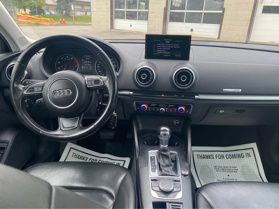 2015 Audi 8V A3 - Image 9 of 15