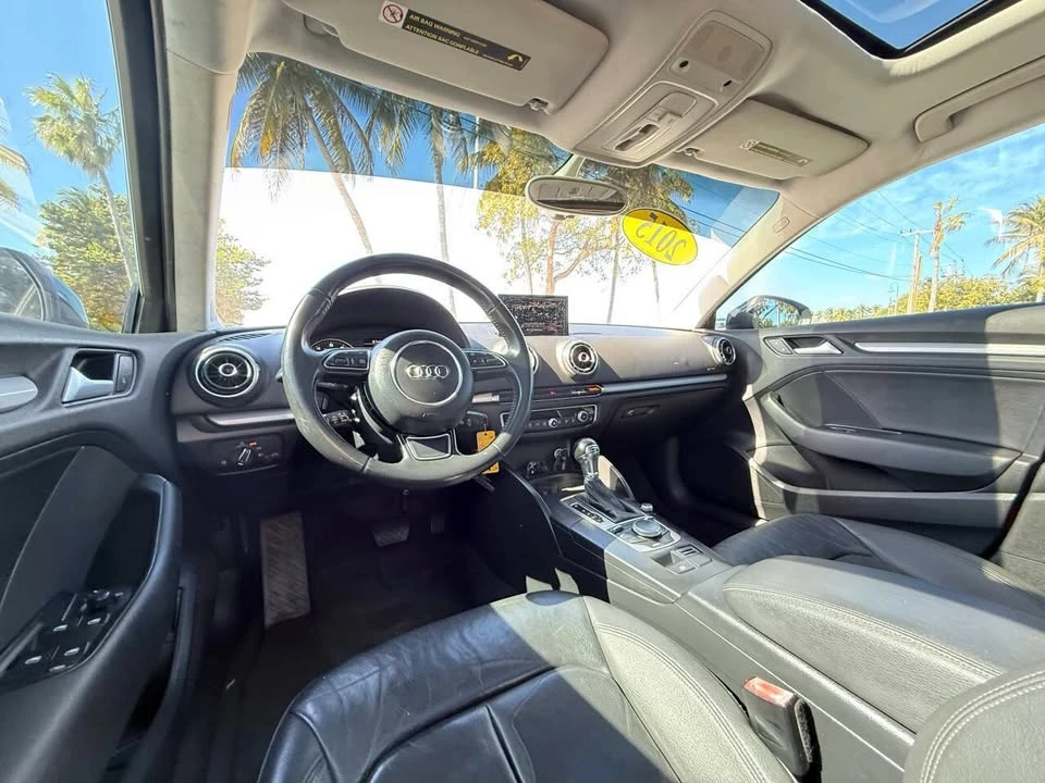 2015 Audi 8V A3 - Image 11 of 20