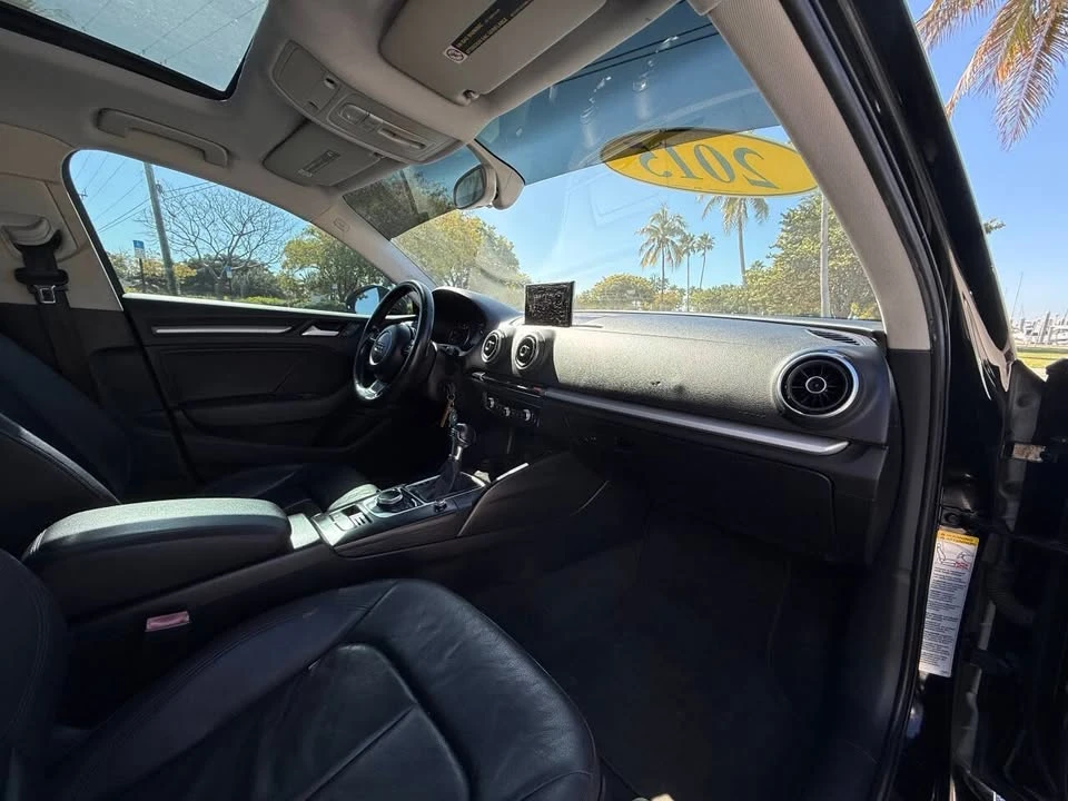 2015 Audi 8V A3 - Image 15 of 20
