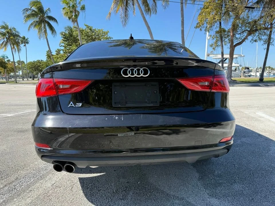 2015 Audi 8V A3 - Image 6 of 20