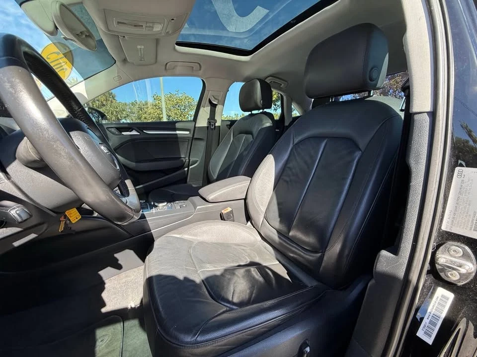 2015 Audi 8V A3 - Image 12 of 20