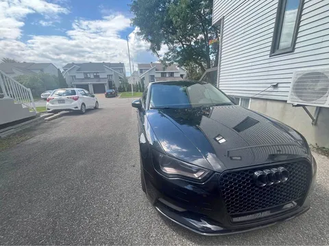 2015 Audi A3